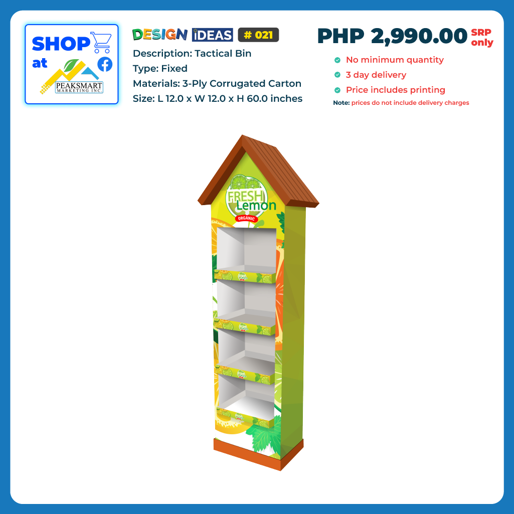 Display Podium