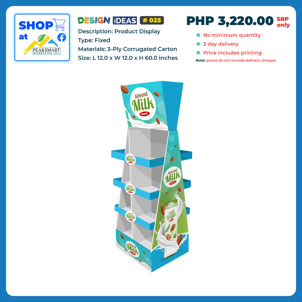 Display Podium