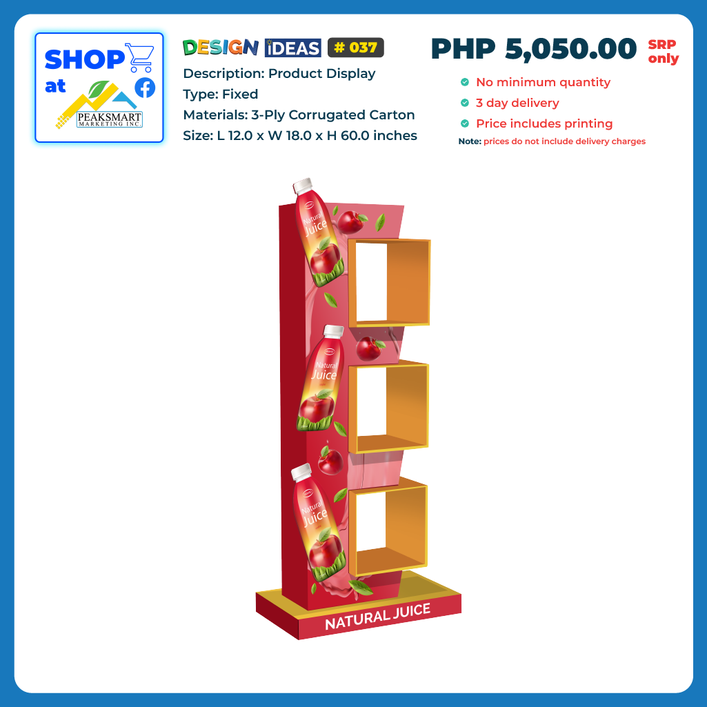 Display Podium