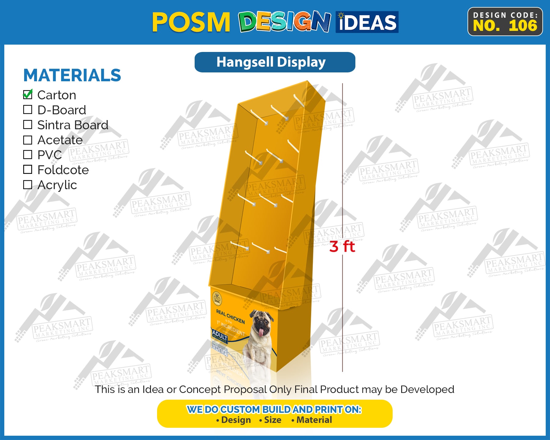 Display Podium