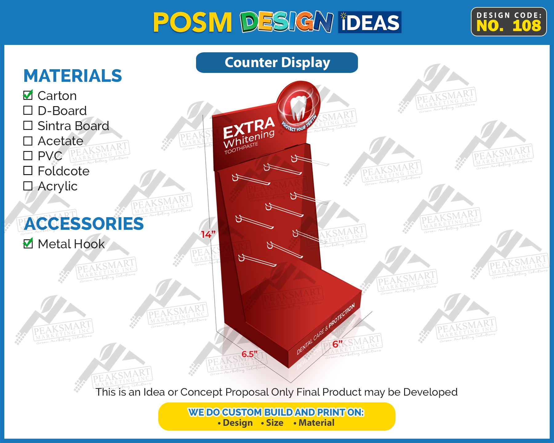 Display Podium