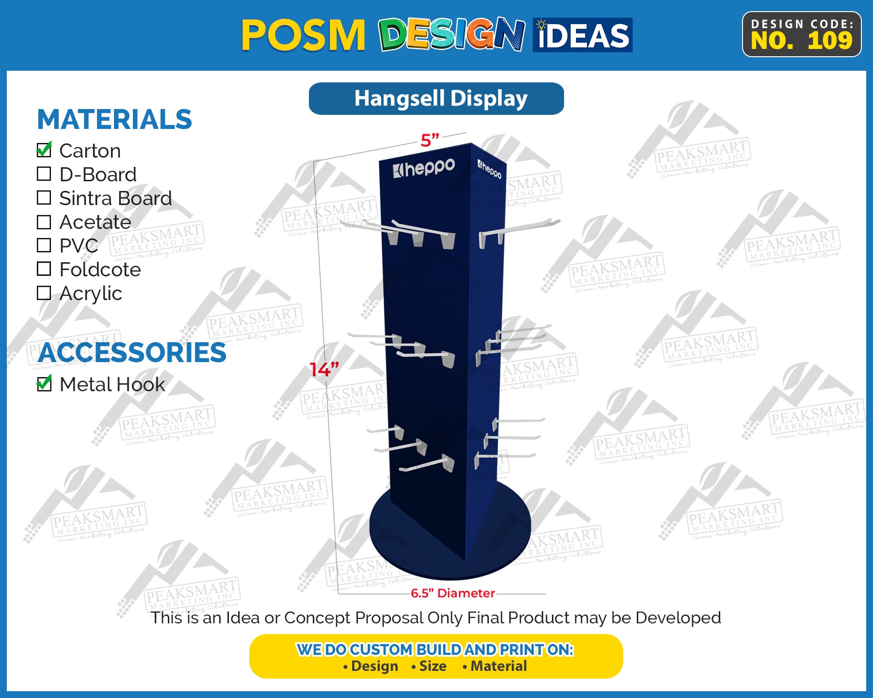 Display Podium