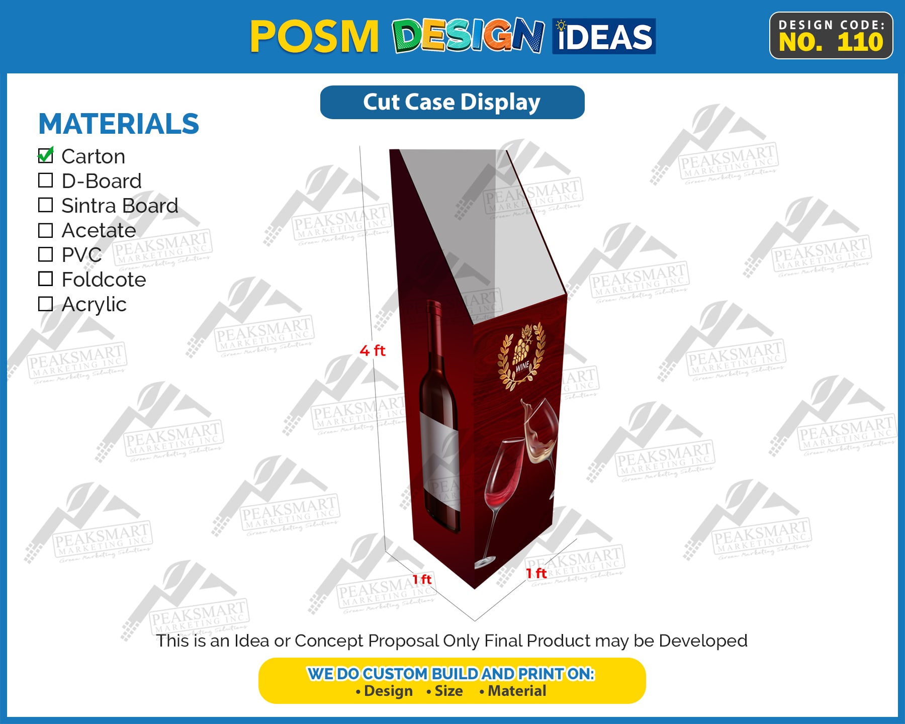 Display Podium
