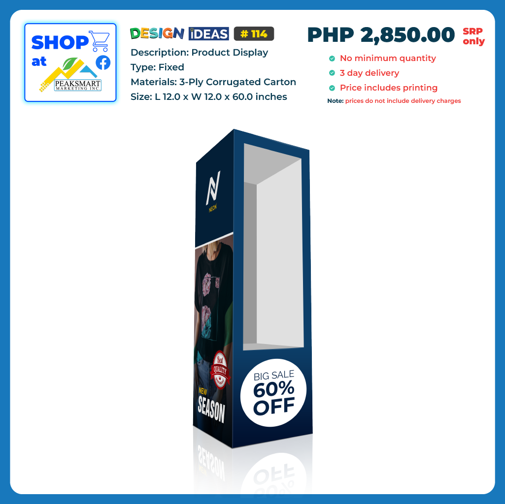 Display Podium