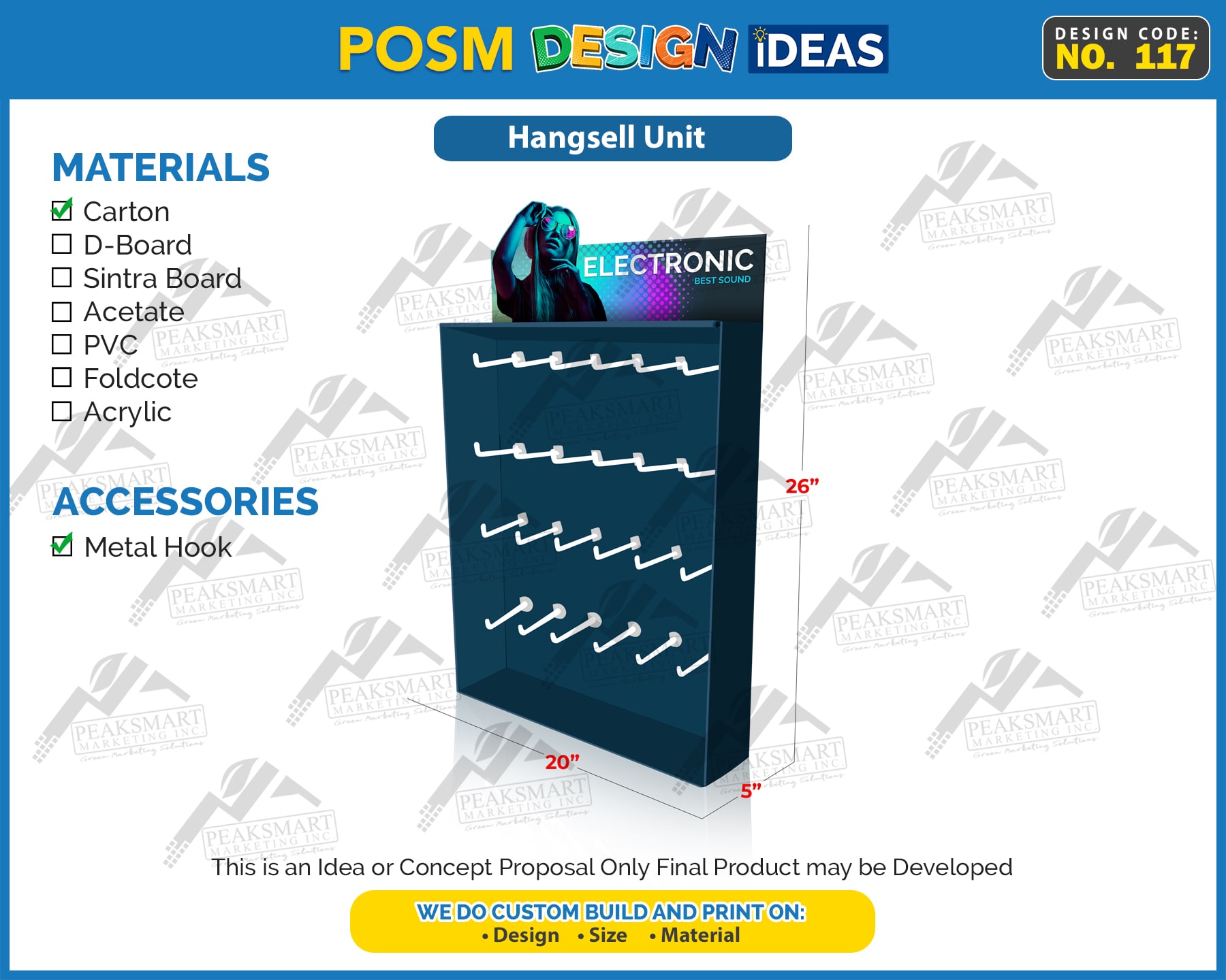 Display Podium