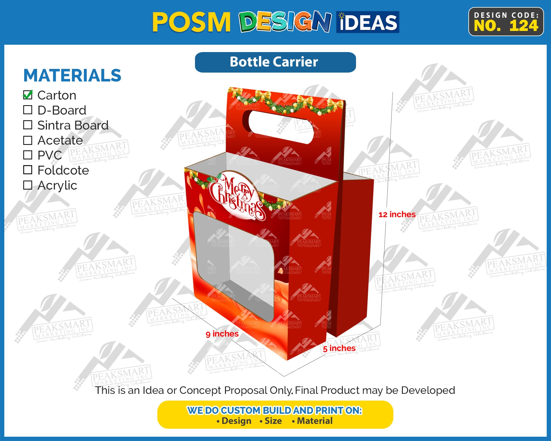Display Podium