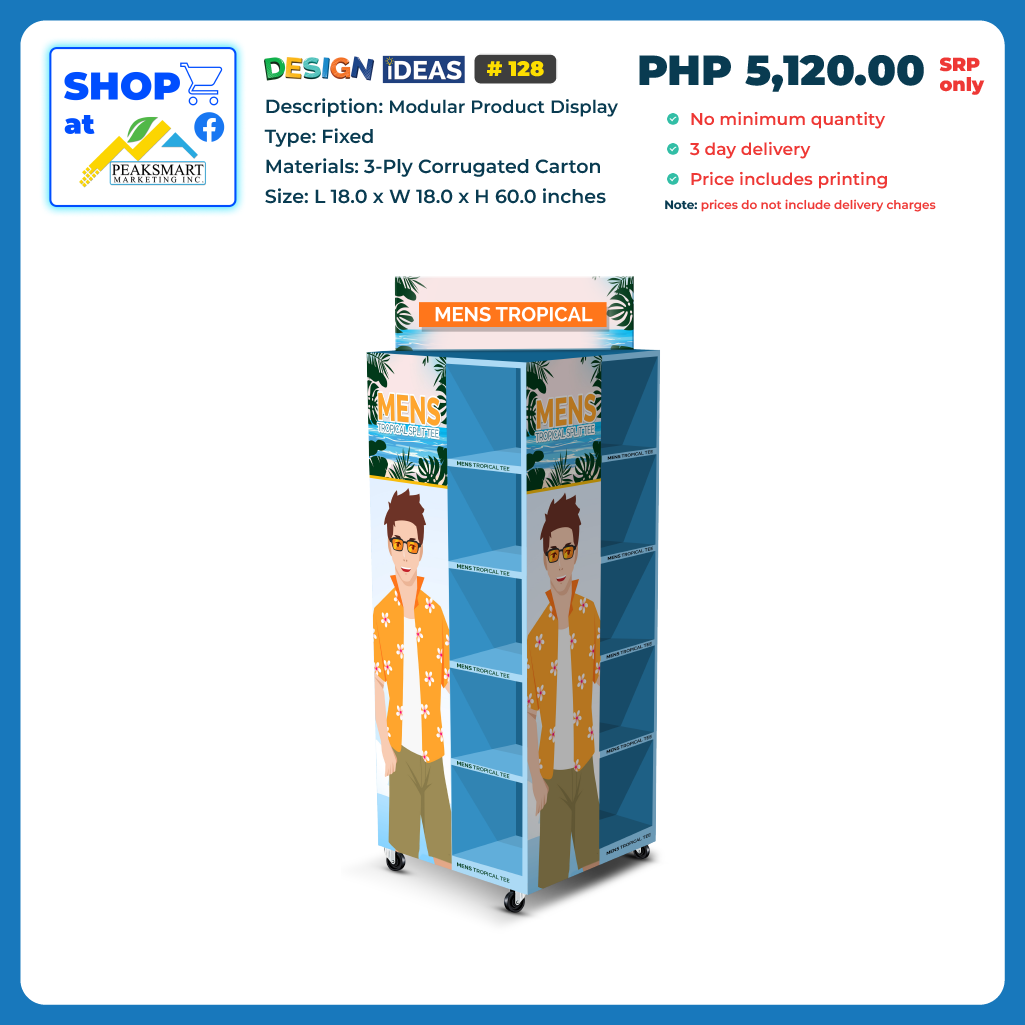 Display Podium