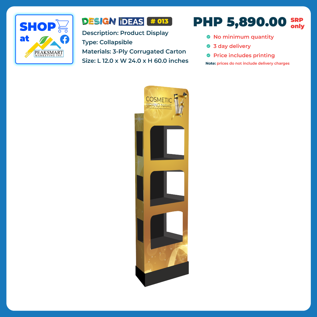 Display Podium