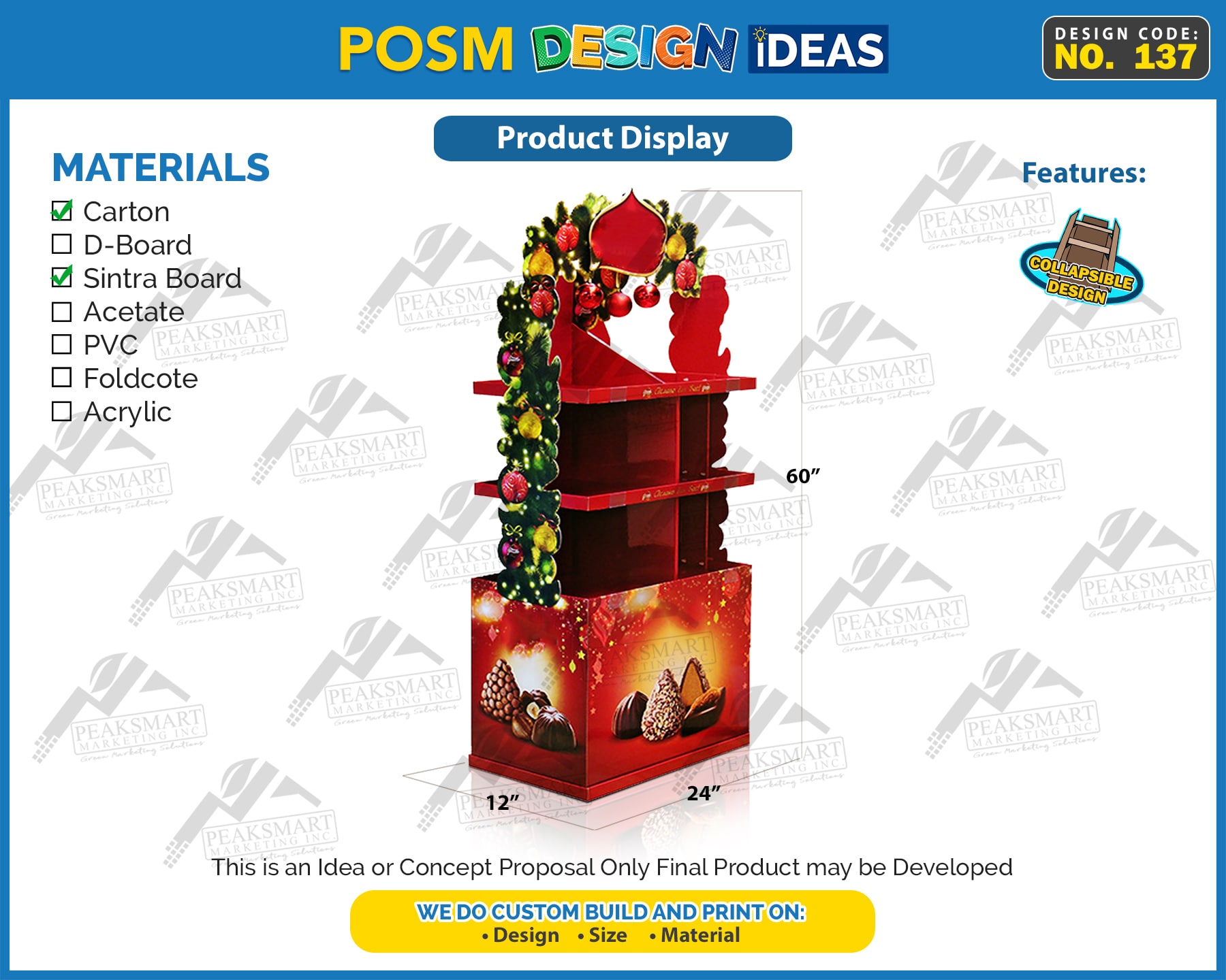 Display Podium