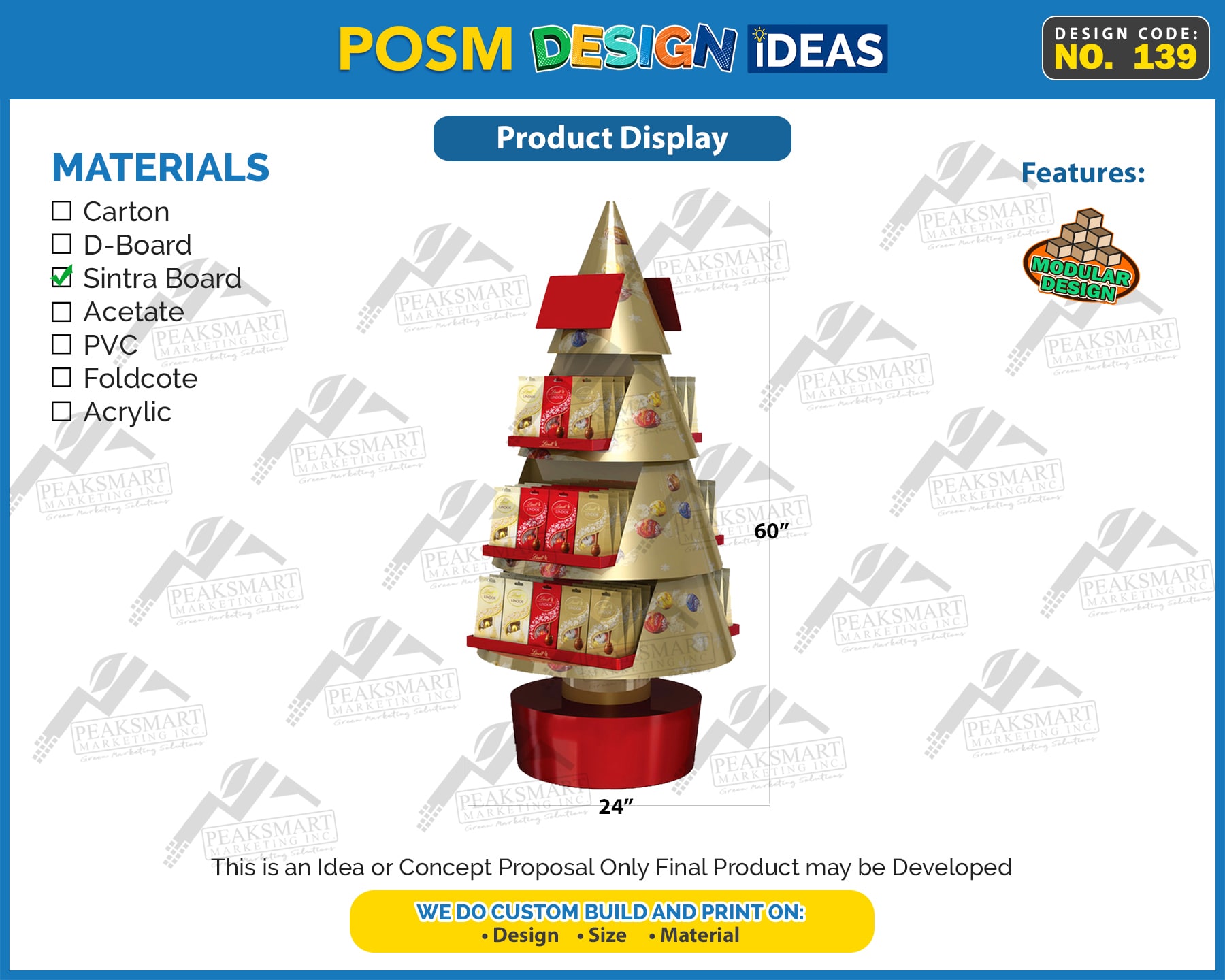 Display Podium