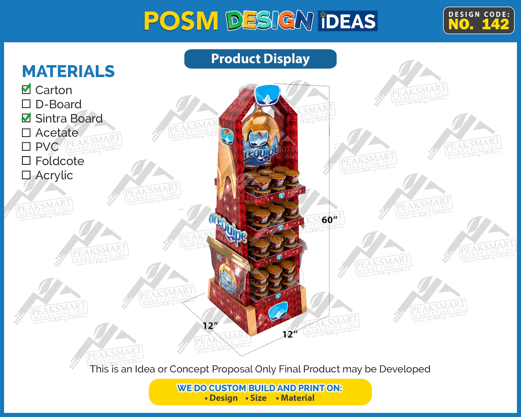 Display Podium