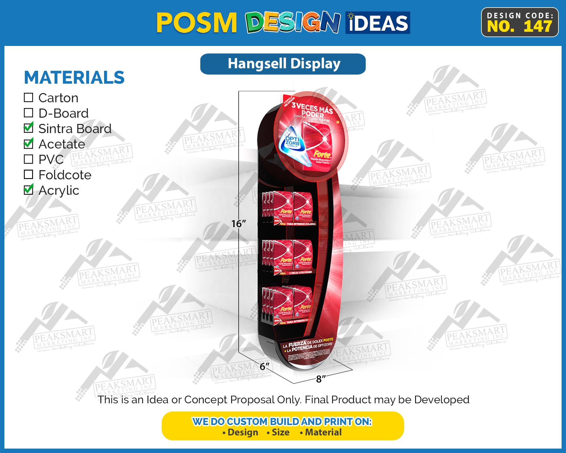 Display Podium
