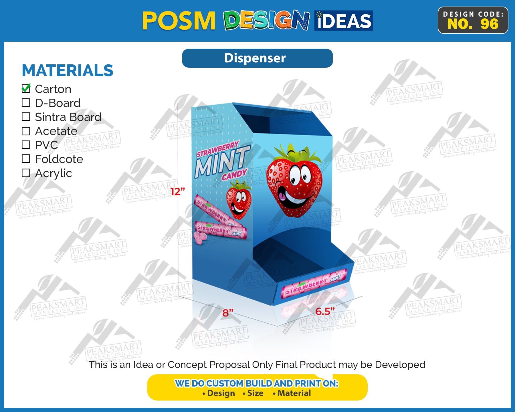 Display Podium