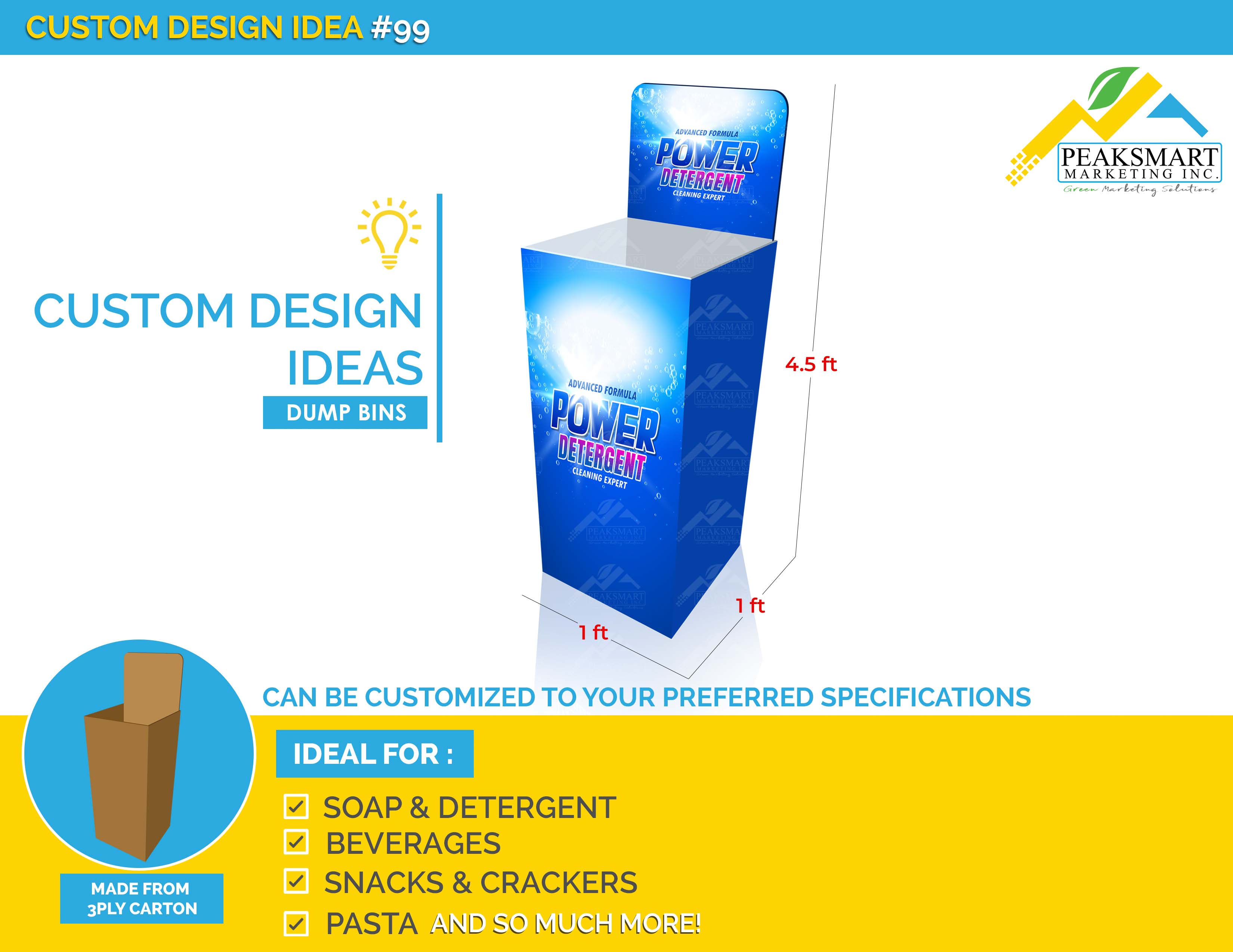 Display Podium
