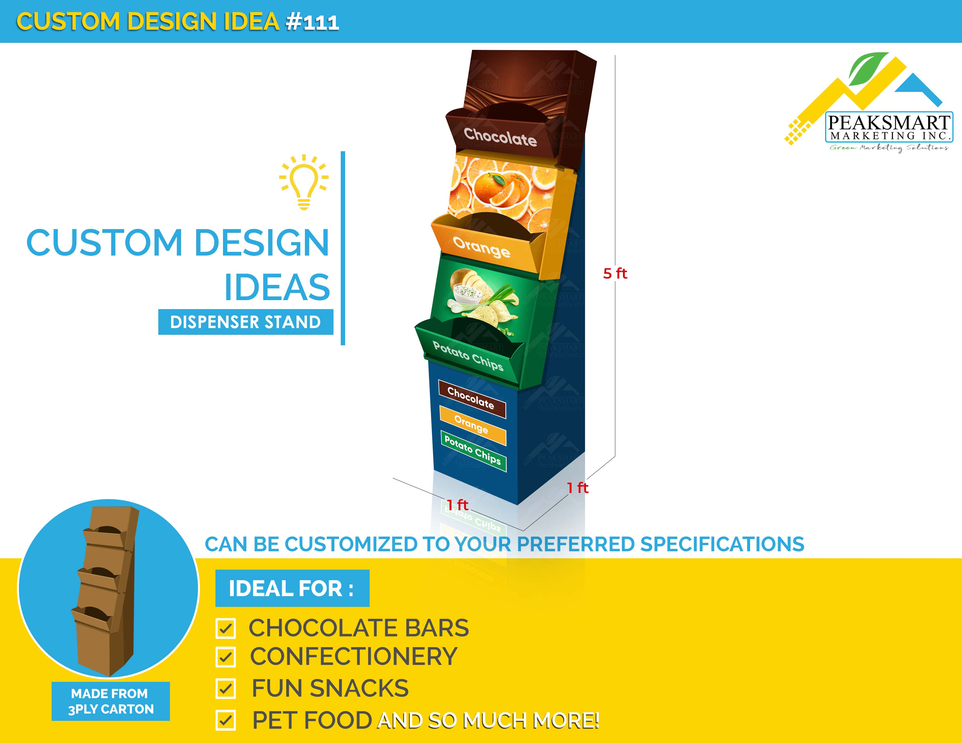 Display Podium