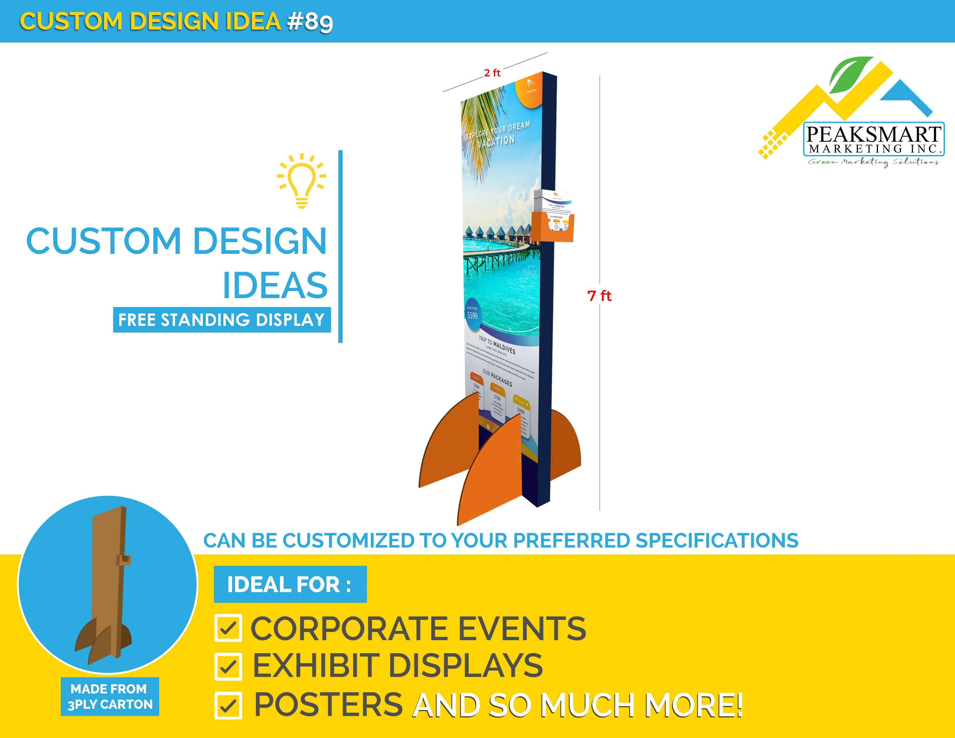 Display Podium