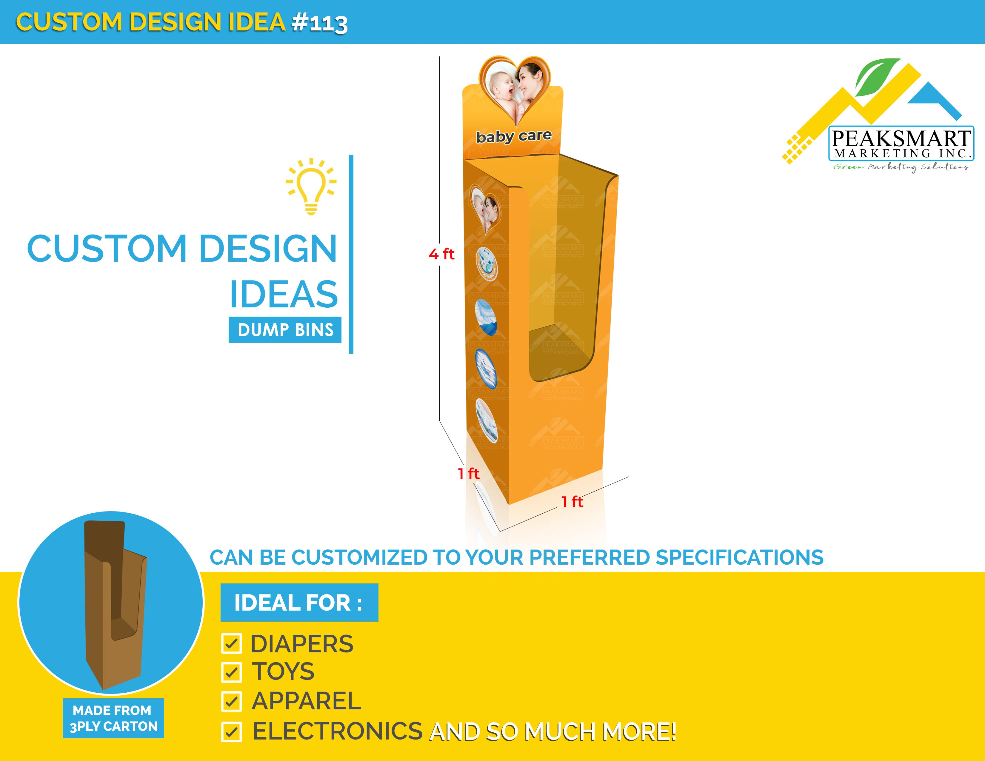 Display Podium