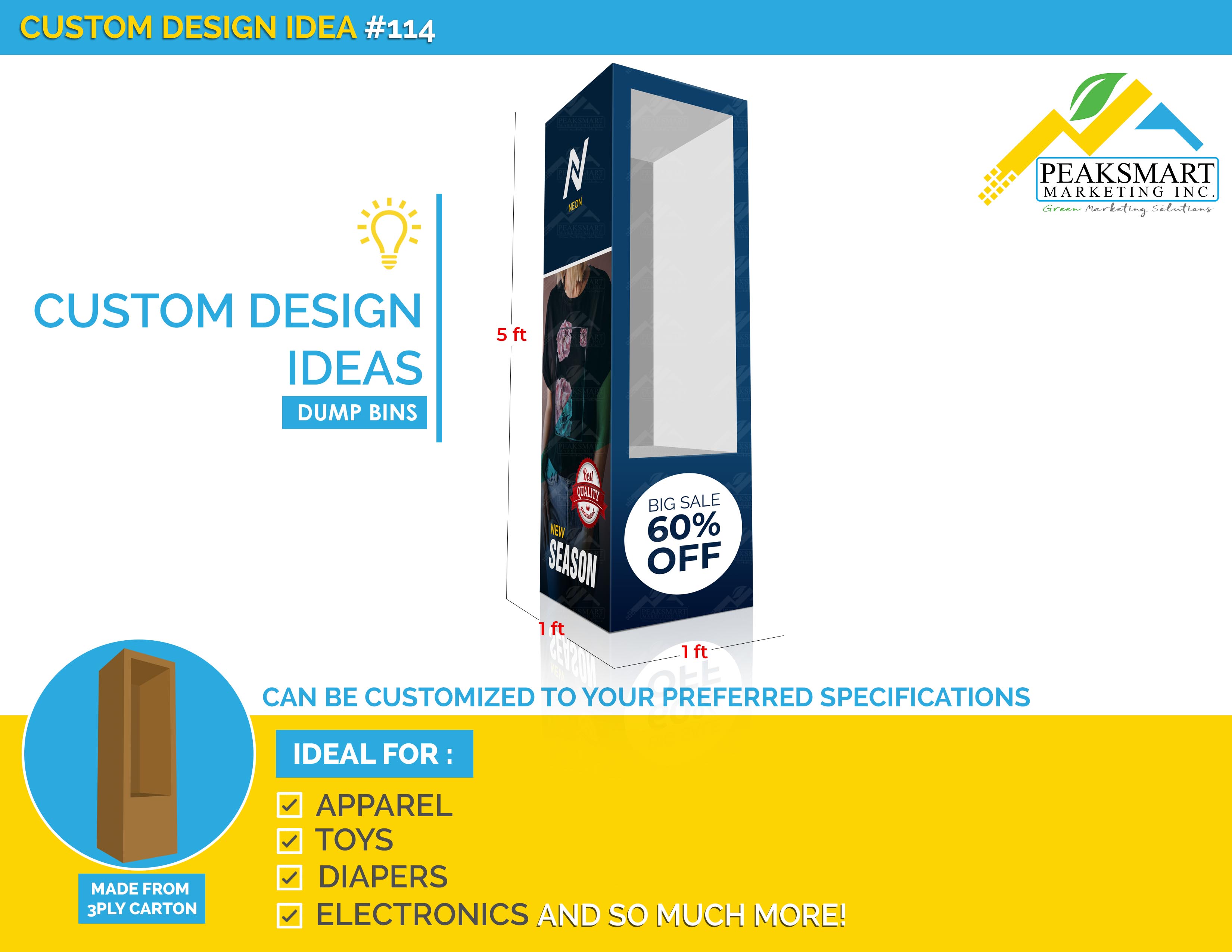 Display Podium