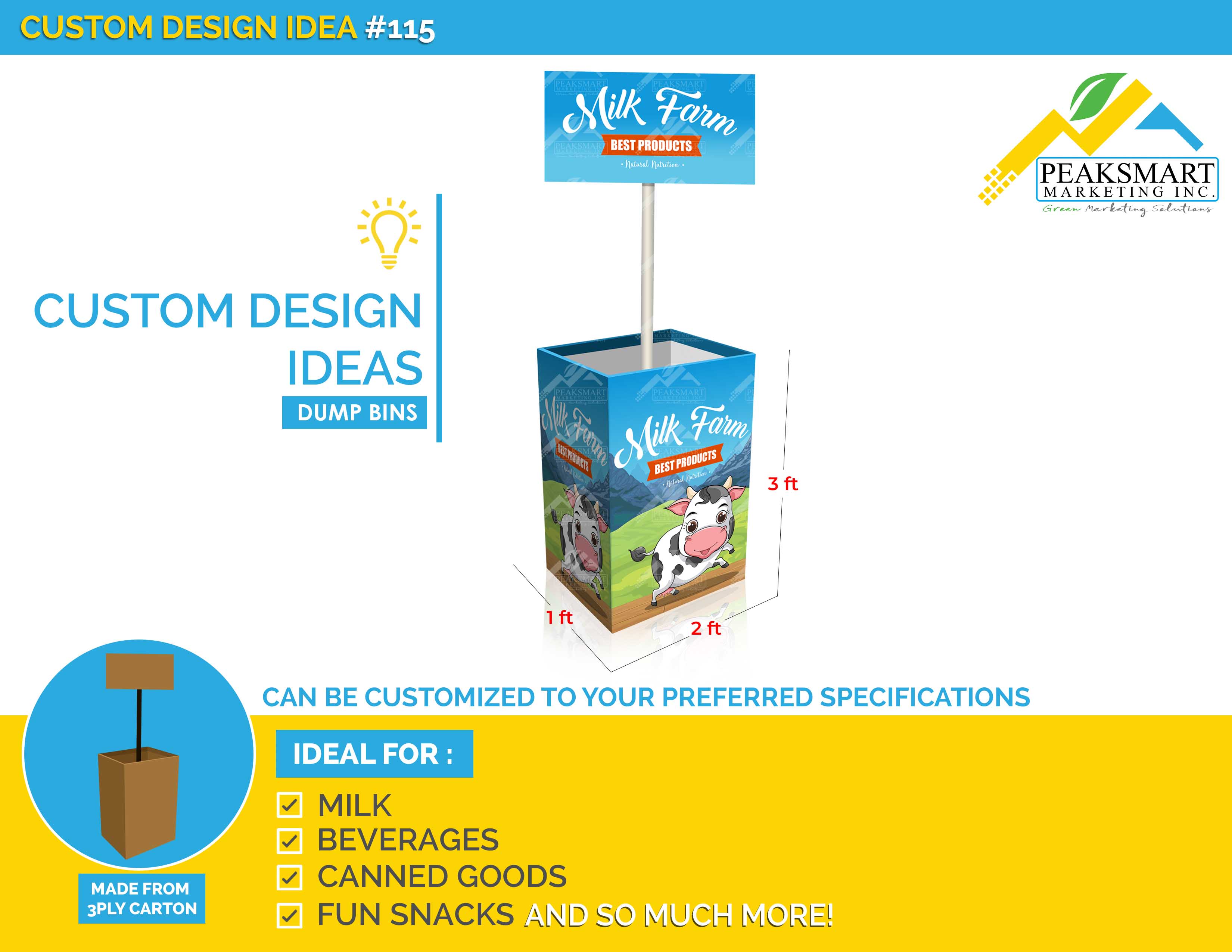 Display Podium