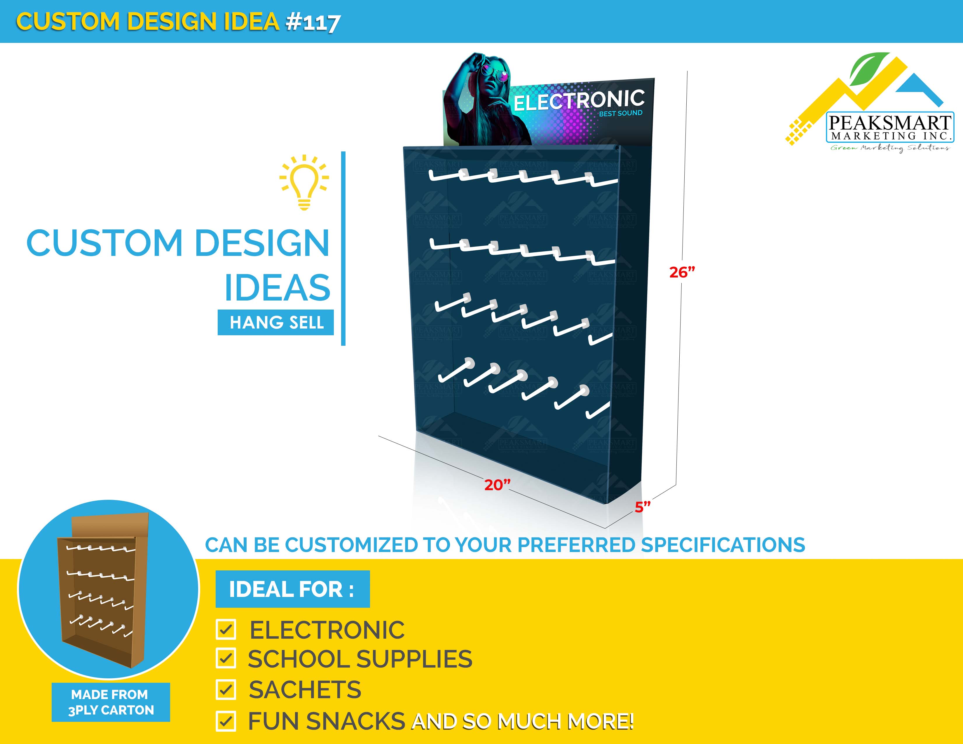 Display Podium