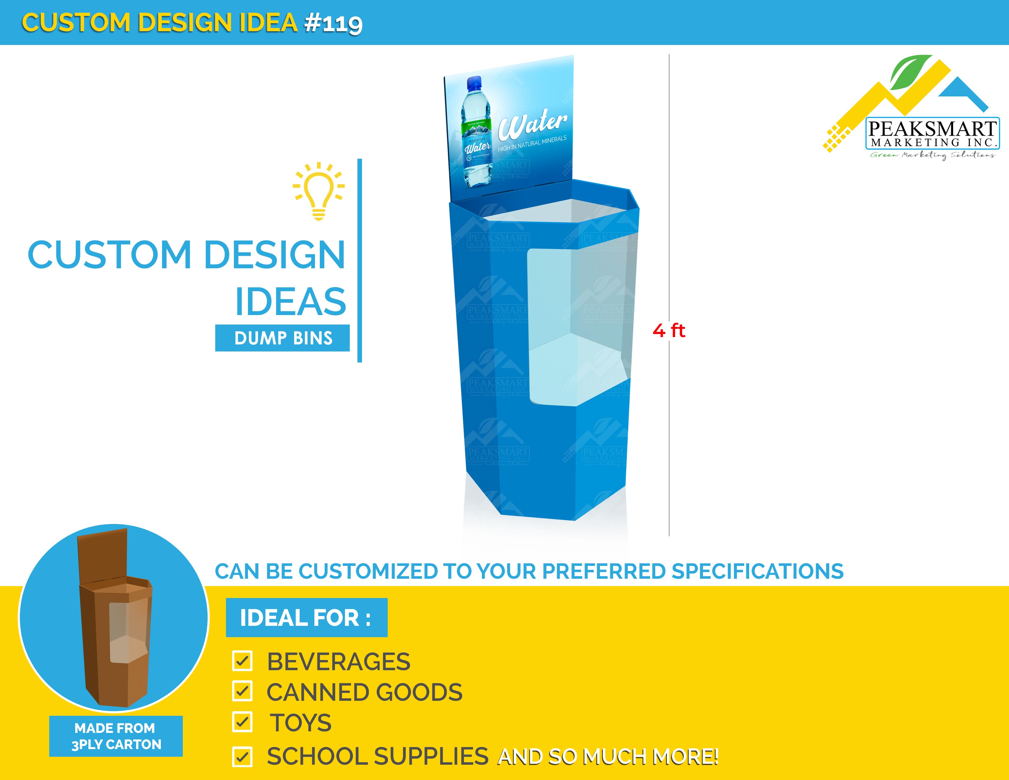 Display Podium