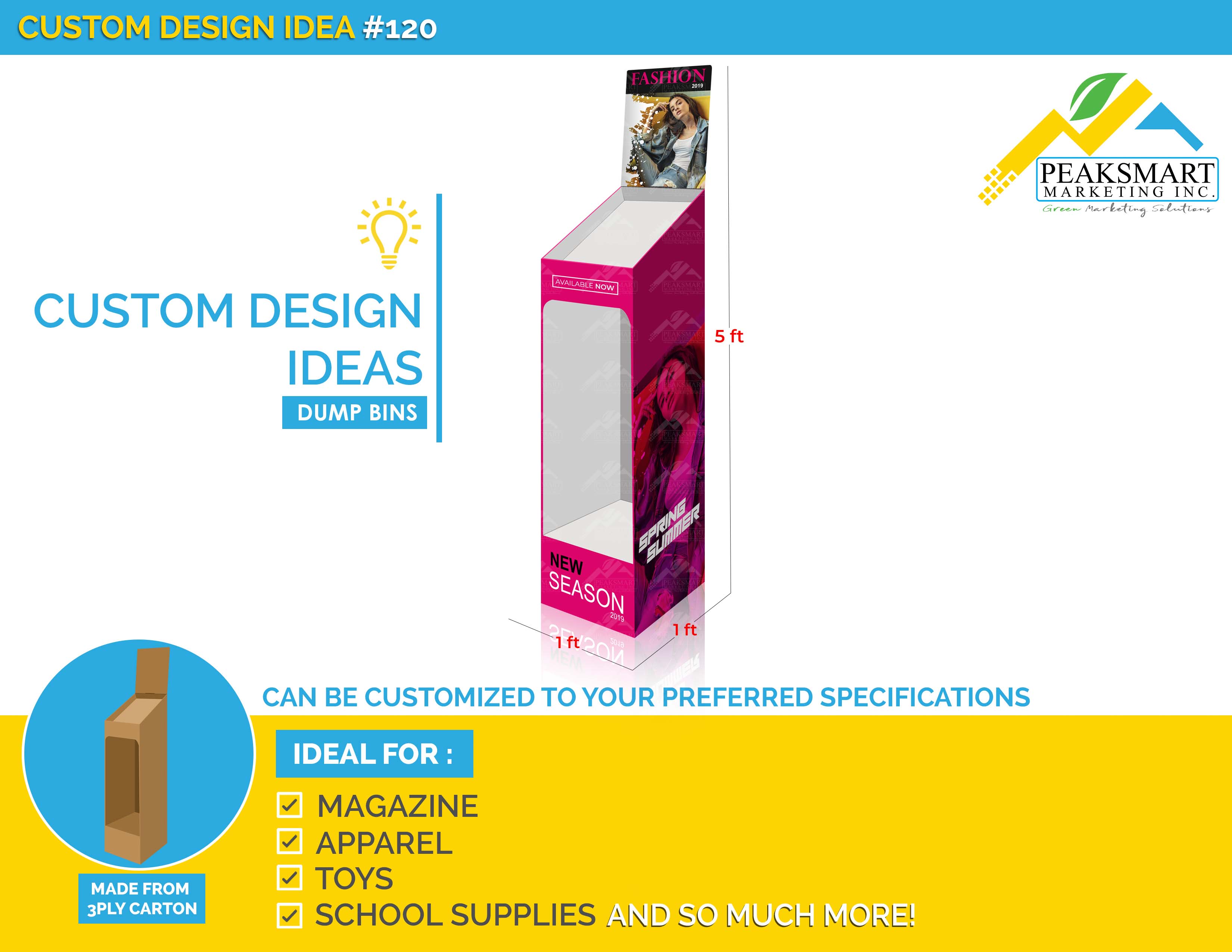 Display Podium
