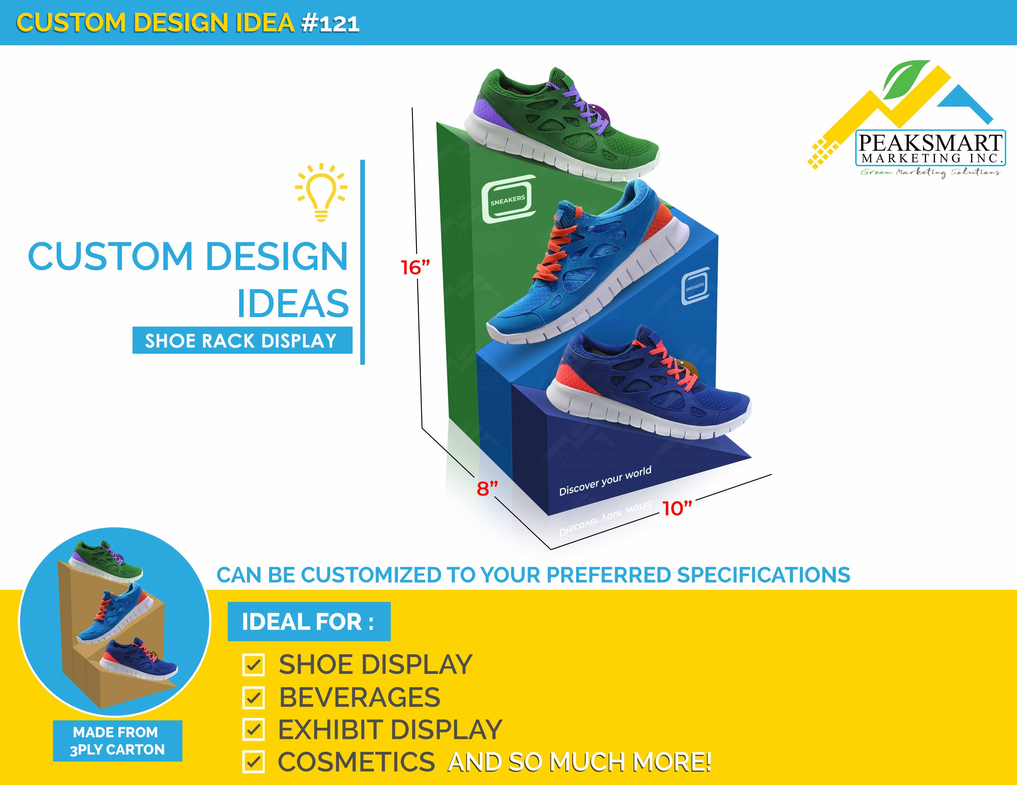 Display Podium