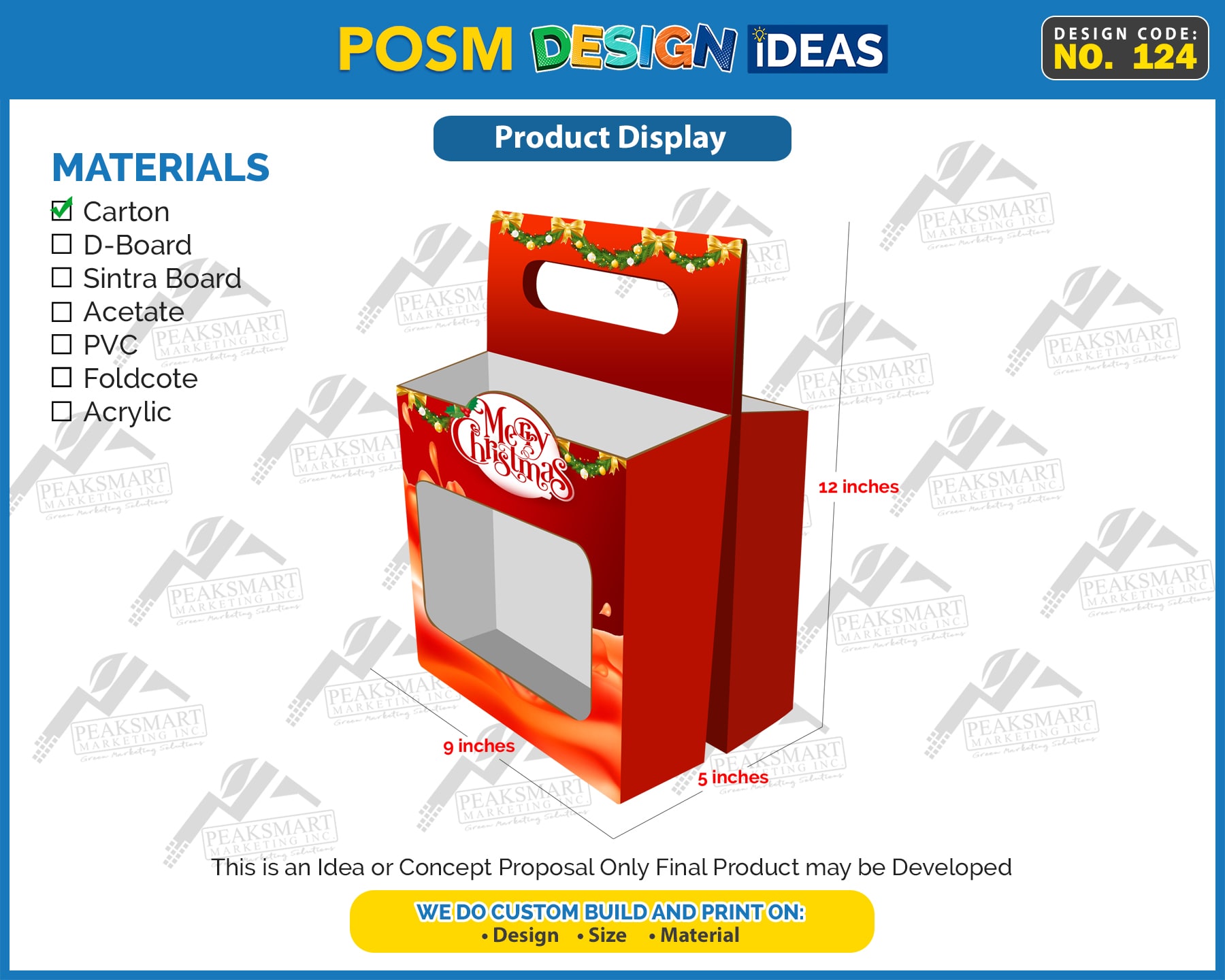 Display Podium