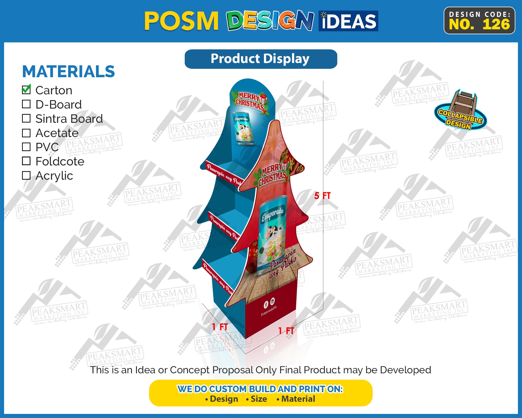 Display Podium