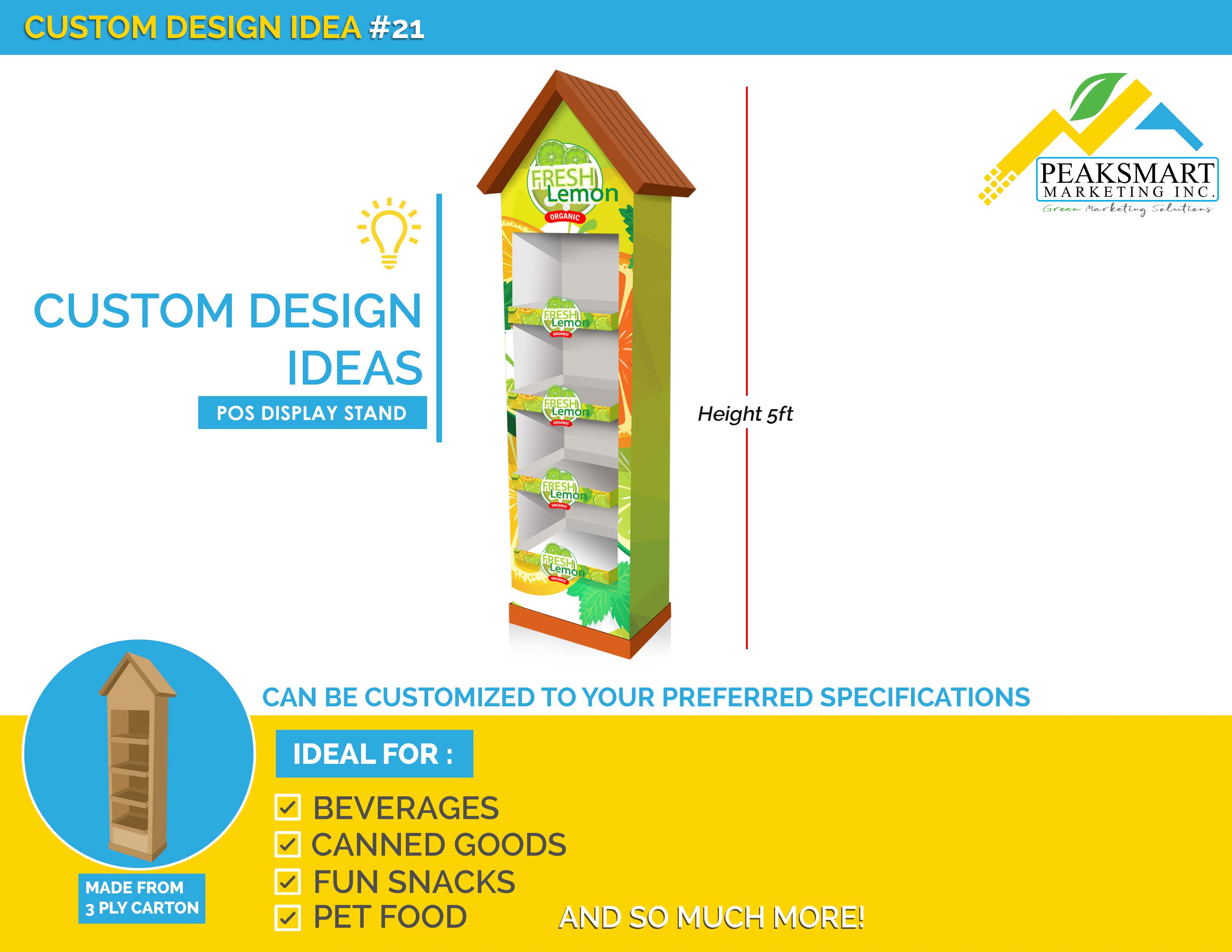 Display Podium