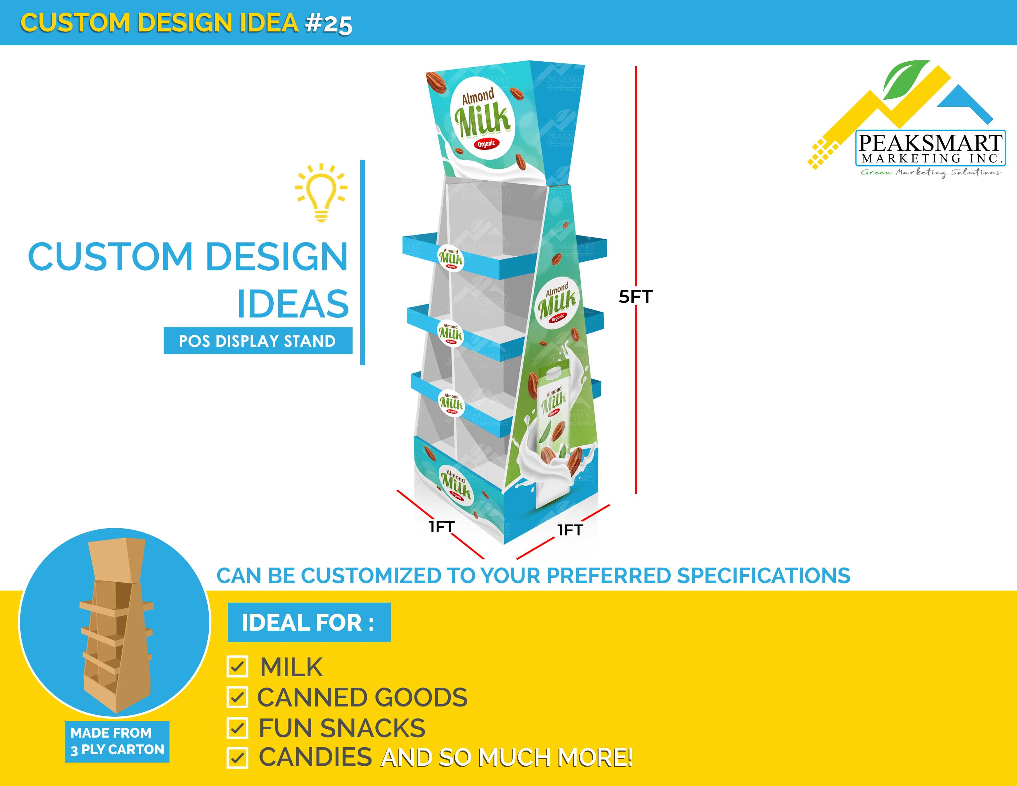 Display Podium