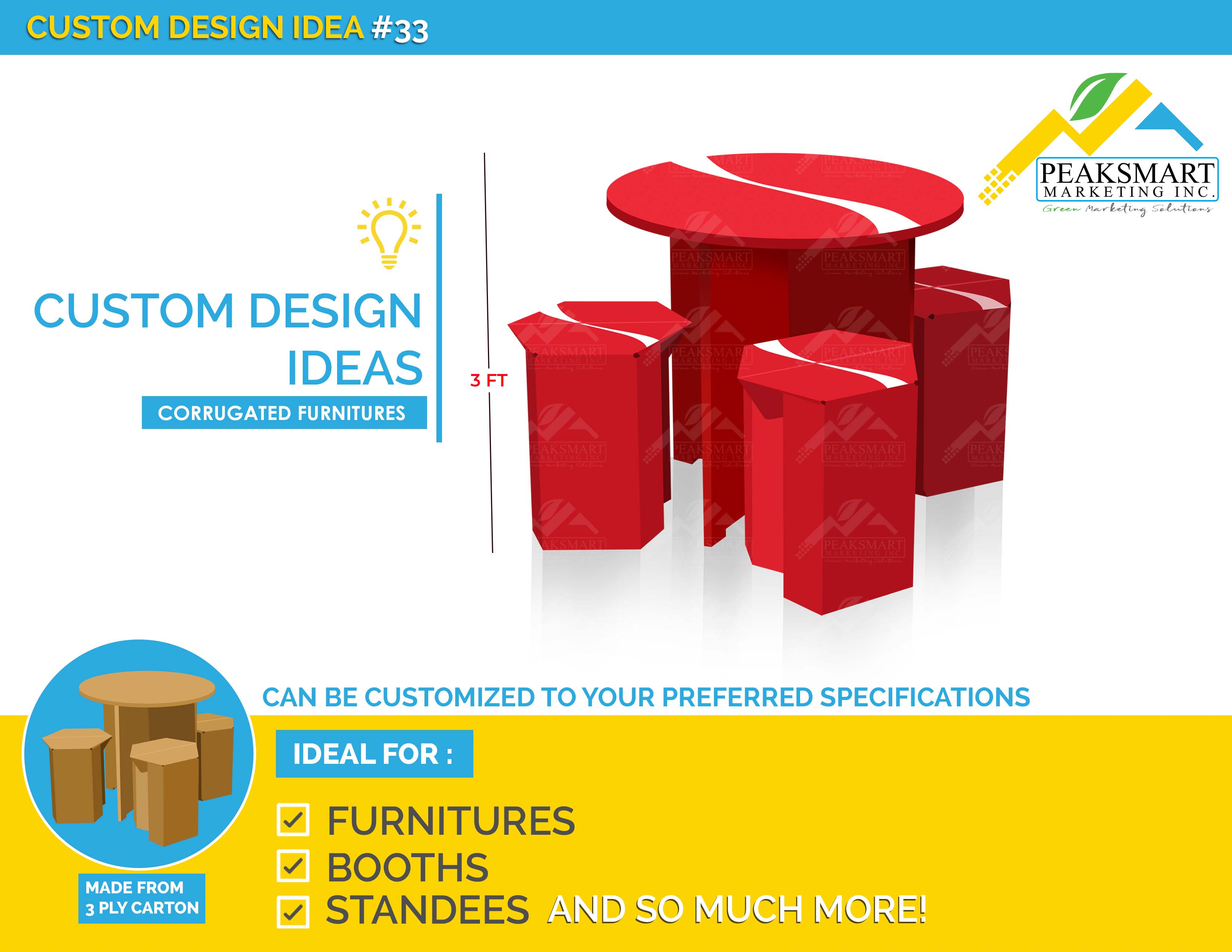 Display Podium