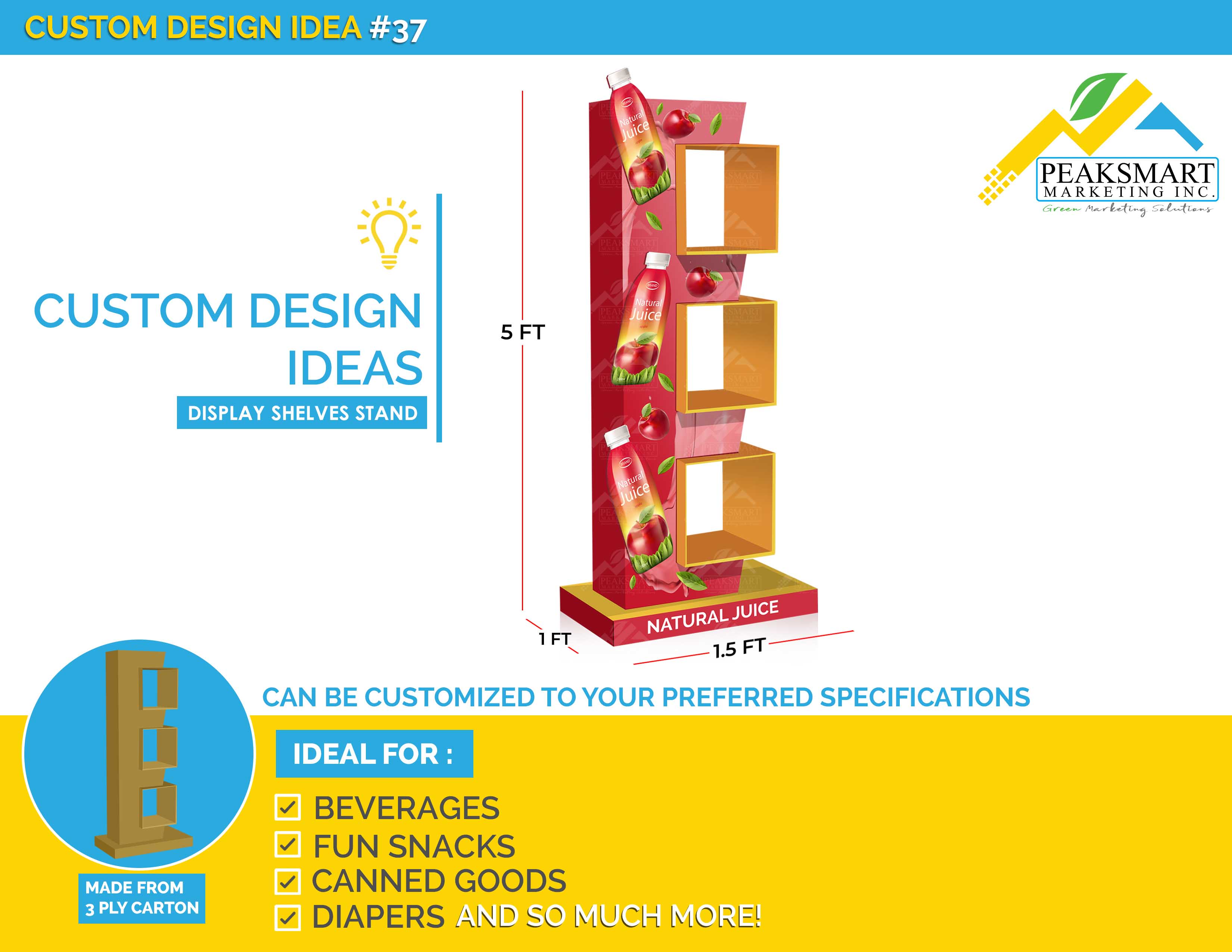 Display Podium