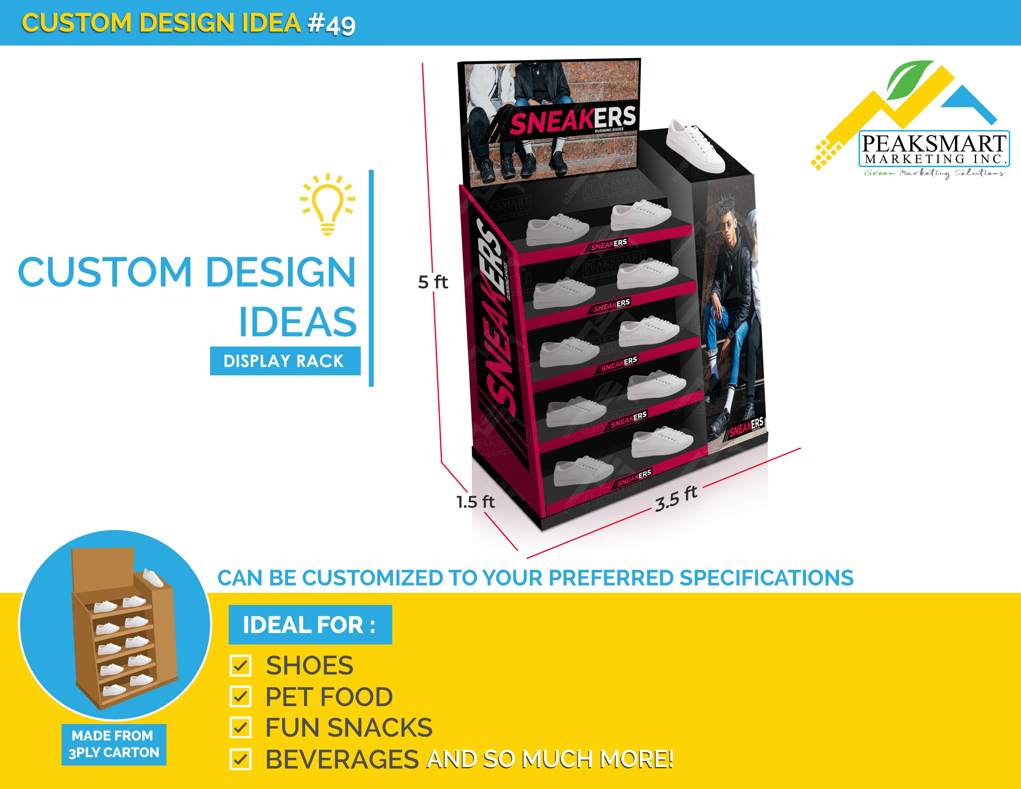 Display Podium