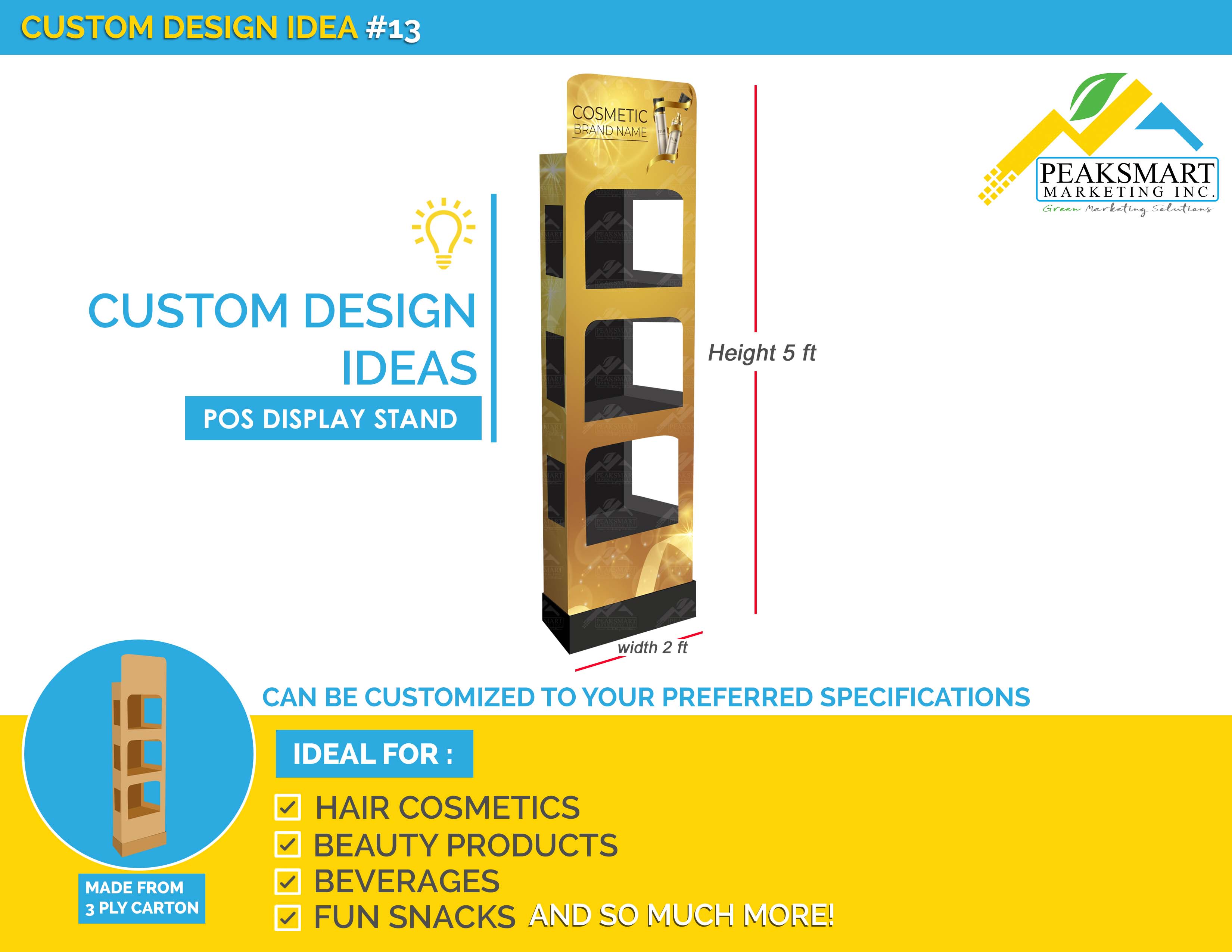Display Podium