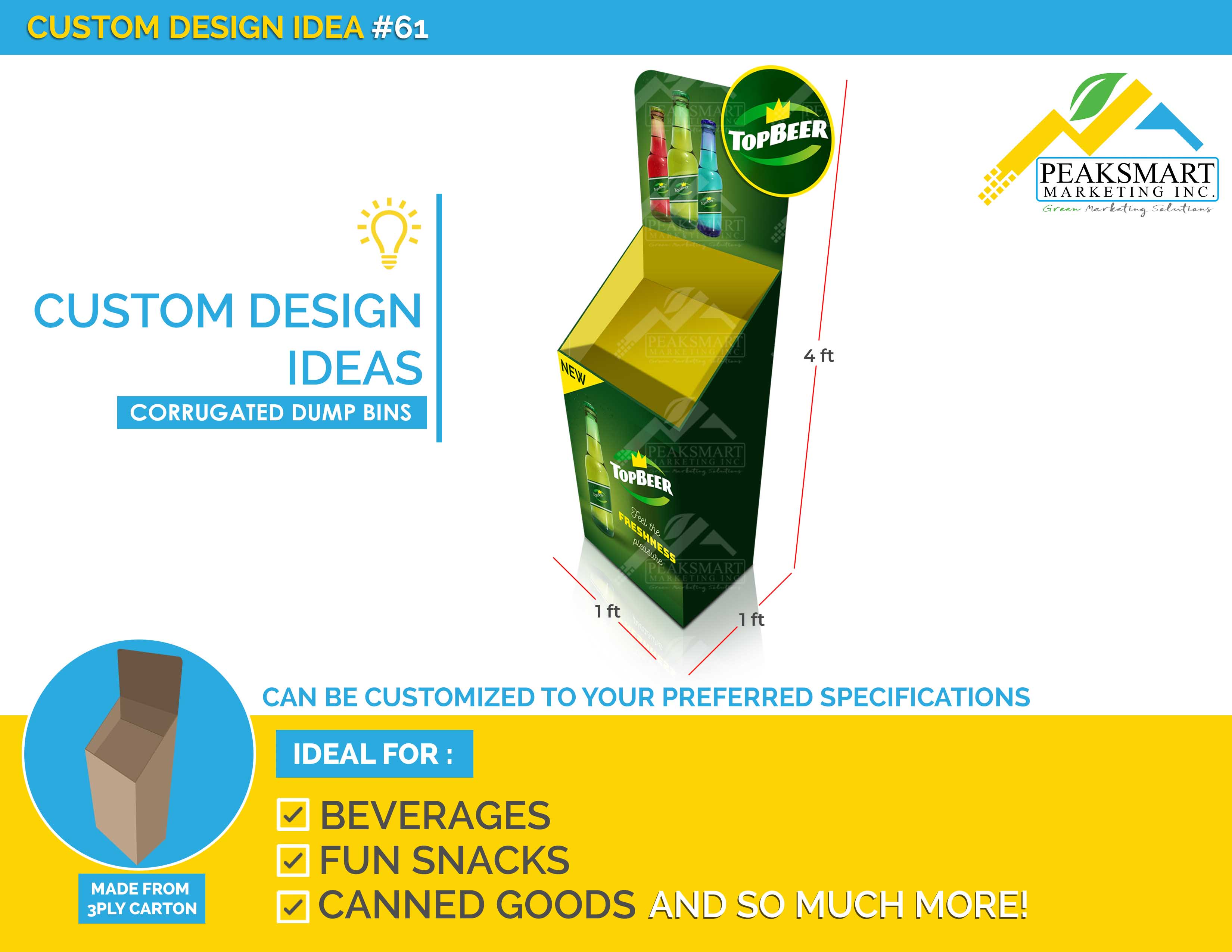 Display Podium