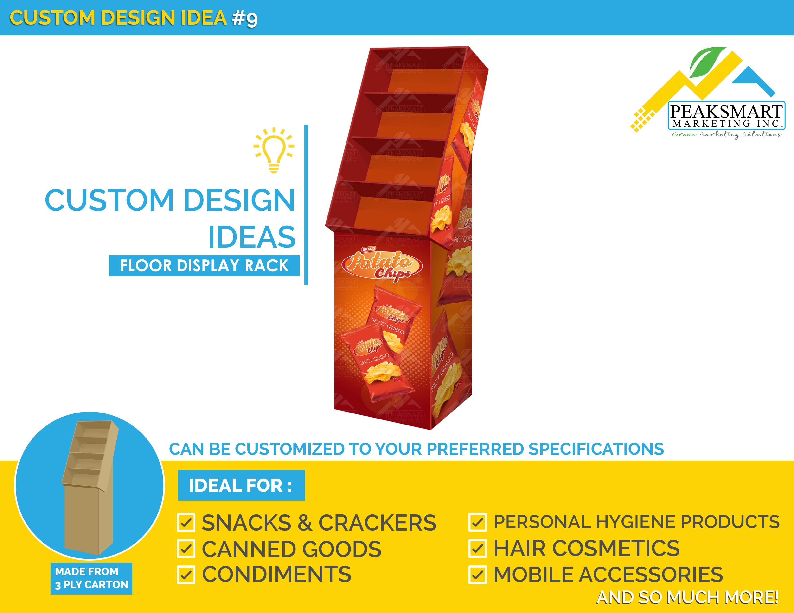 Display Podium