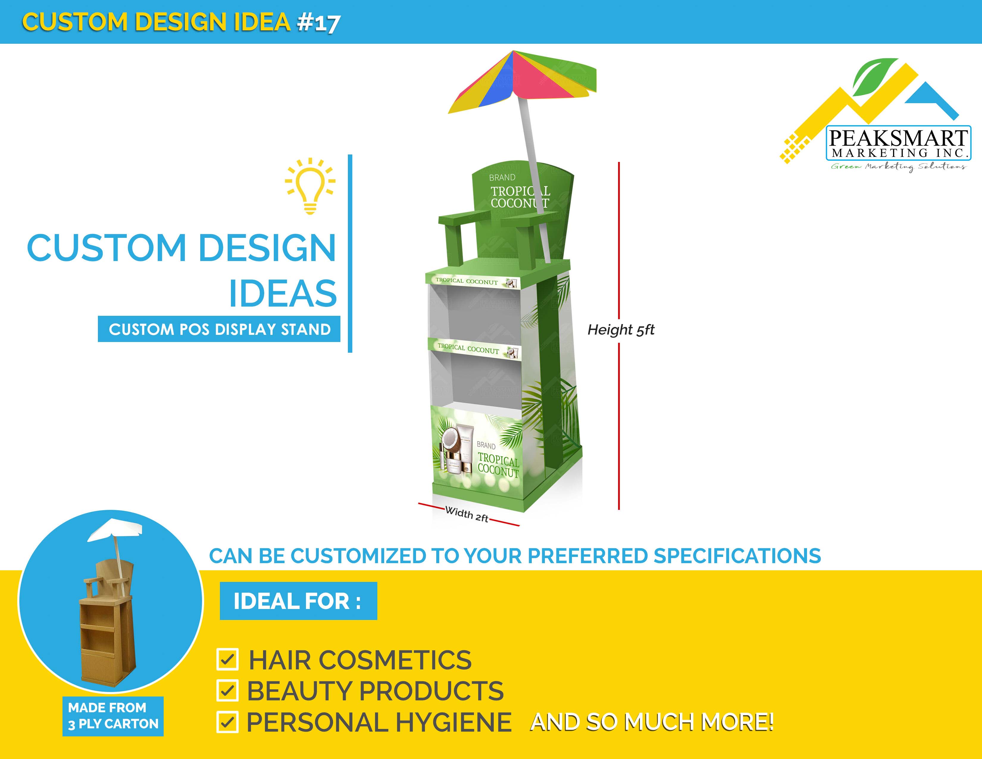 Display Podium