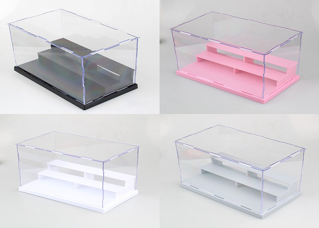 Peaksmart | Acrylic Product Display